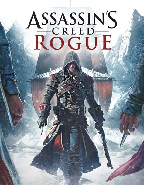 assassin's creed rogue ubisoft.